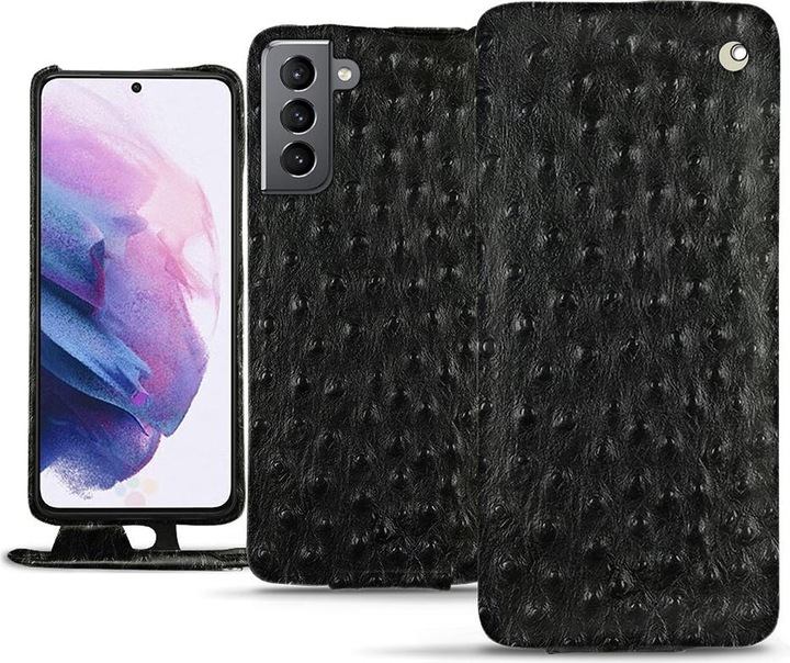 Autruche nero (Noir / Black)
