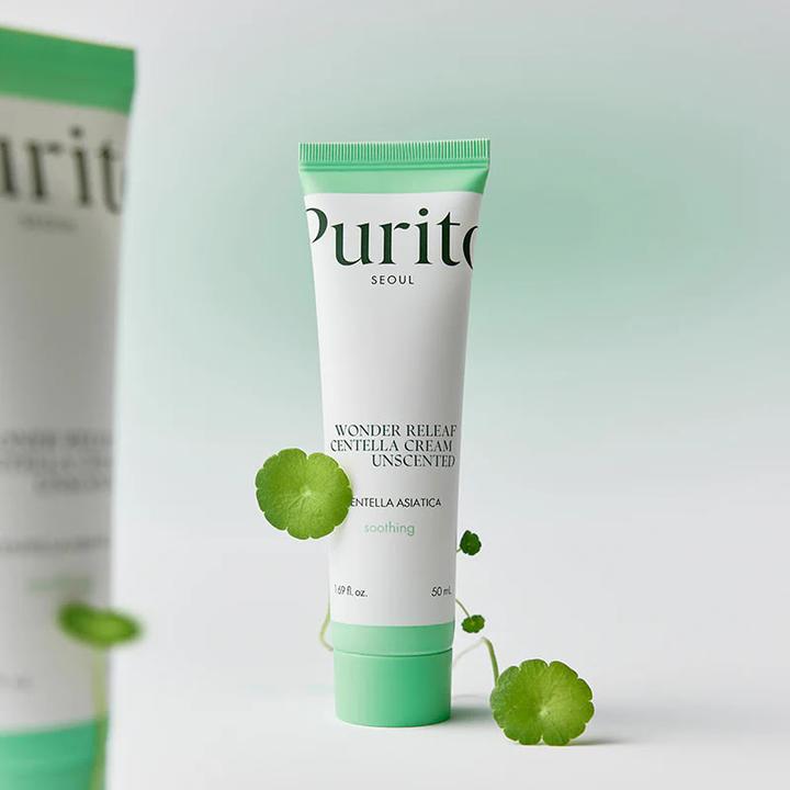 Image du produit Purito Centella non parfumé (50 ml)