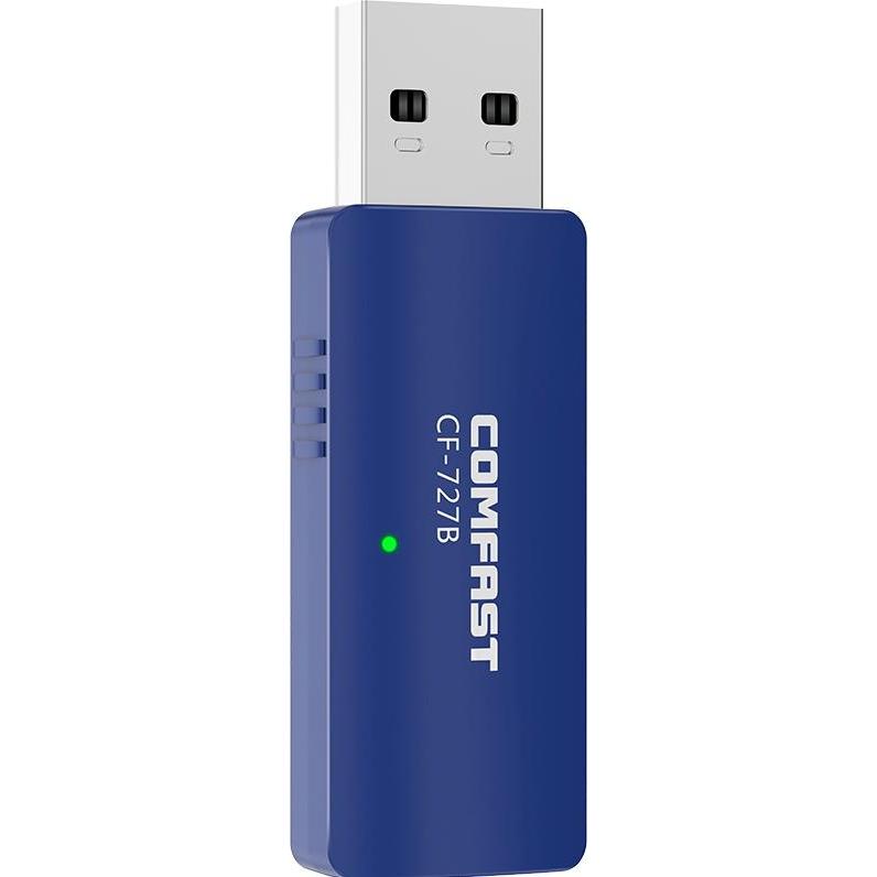 Allnet Dongle WLAN wireless AC USB ALL-WA0300AC (867 Mbit/s), Access Point