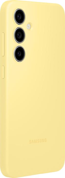 Actual product image Samsung Silicone Case (Samsung Galaxy S24 FE)