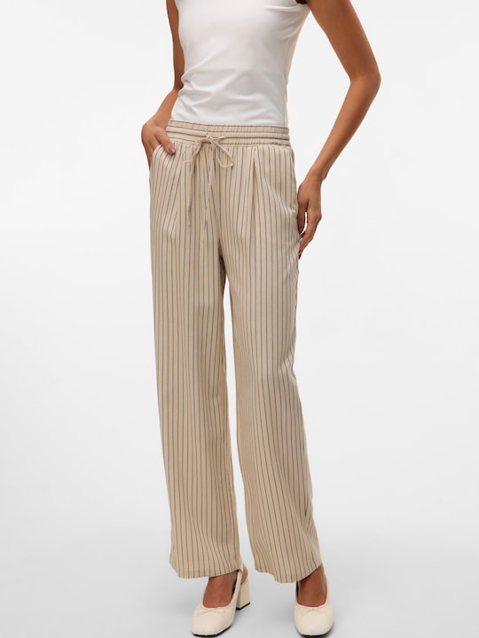 Produktbild Vero Moda Vmjesmilo Wide Pants Wvn Ga Noos (S)