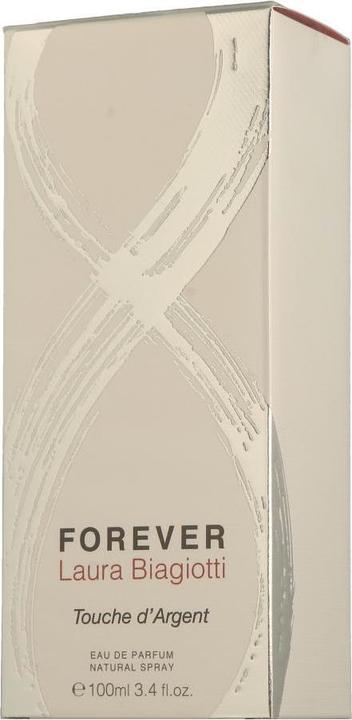 Produktbild Laura Biagiotti Forever - Touche d'Argent Eau de Parfum (Eau de Parfum, 100 ml)