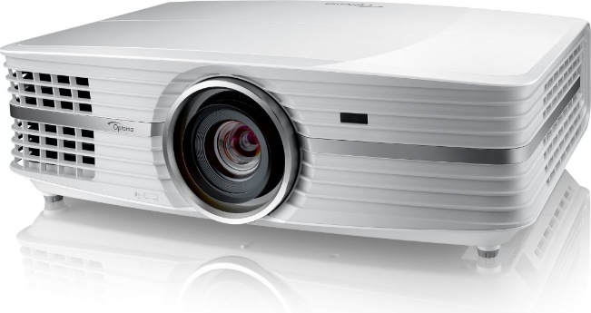 Image du produit Optoma Uhd60 (4K, 3000 lm, 1.39 - 2.22:1)
