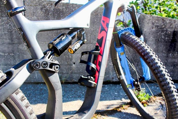 Produktbild NG Sports Jeera Adapter + Multitool, black/silver