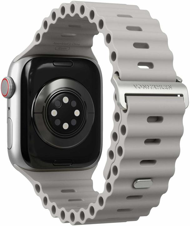 Produktbild Vonmählen Wave Band 2 - 44|45|46|49mm - One Size (Silikon)