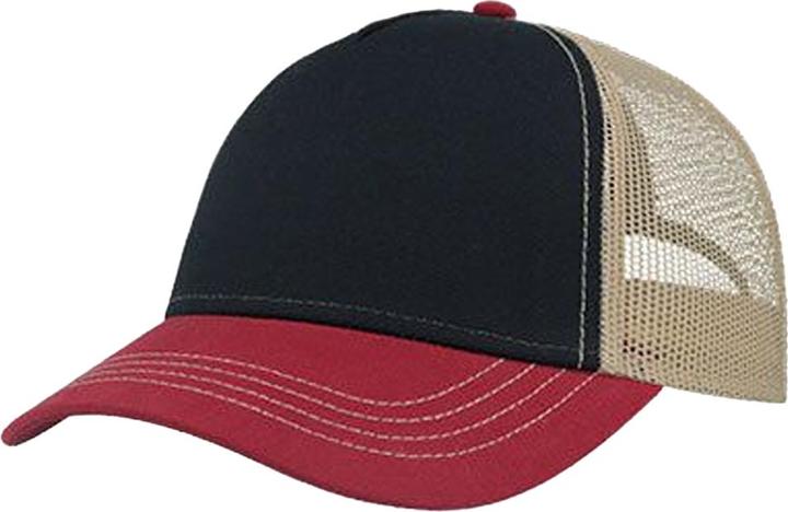 Burgunderrot, Khaki, Marineblau