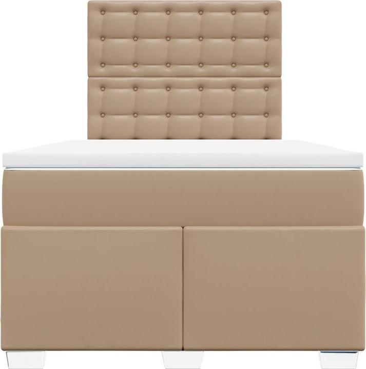 Produktbild vidaXL Boxspringbett (120 x 200 cm)