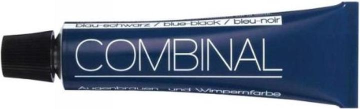 Actual product image Combinal eyebrow and eyelash tint blue-black 15 ml