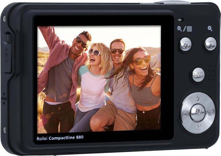Immagine prodotto Rollei Compactline 880 (8 Mpx)