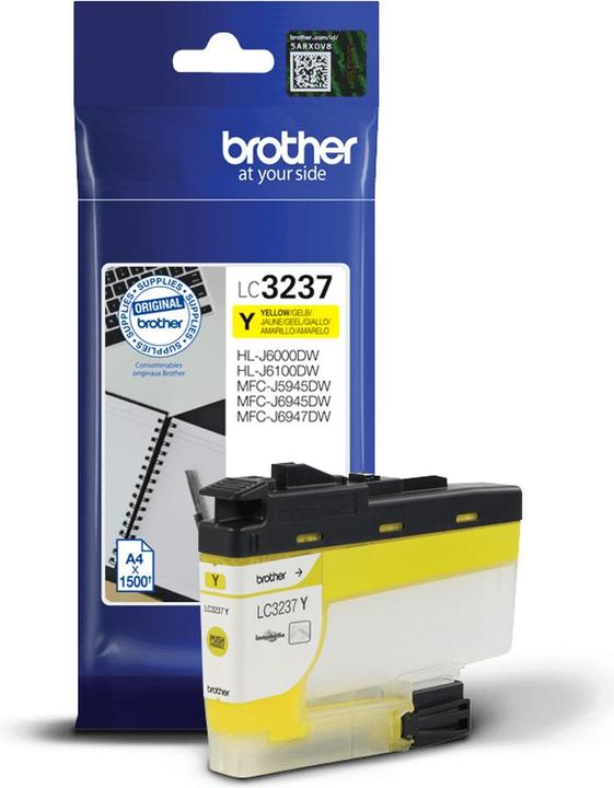 Image du produit Brother LC-3237Y (Y)