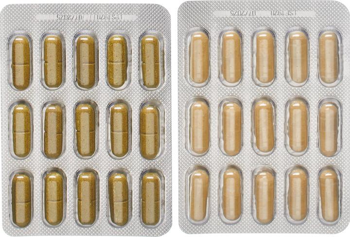 Produktbild Nurilia Endomiox Kaps+Tabl (60 Stück, Kapseln, 82 g)