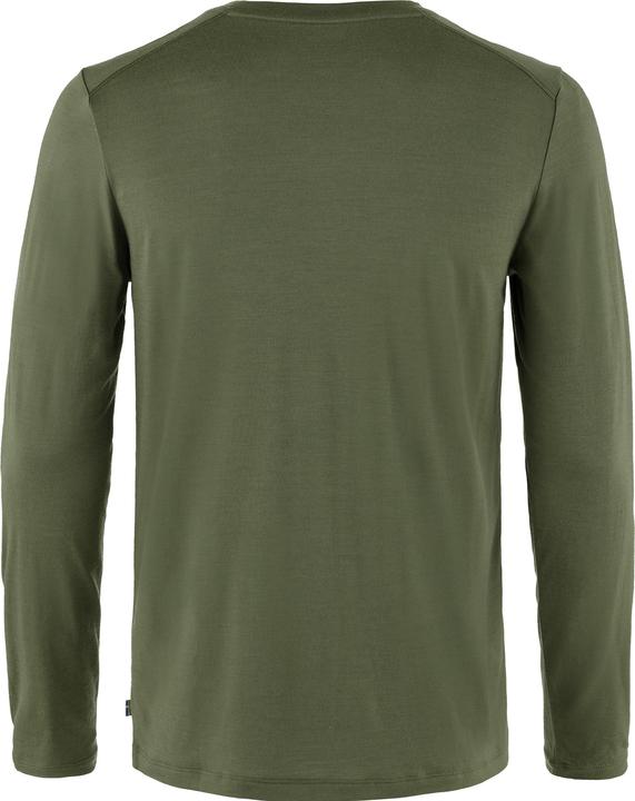 Actual product image Fjällräven Abisko Wool (M)