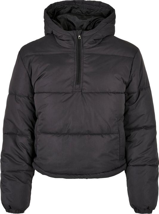 Actual product image Urban Classics Ladies Puffer Pull Over Jacket (4XL)