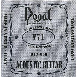 Dogal V71 Acoustic Bronze 013/056, Saiten