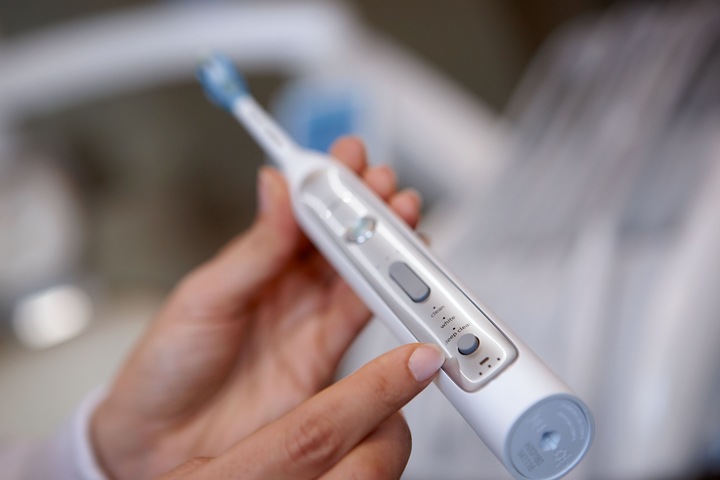 Produktbild Philips Sonicare FlexCare Platinum HX9182/34 (Schallzahnbürste)
