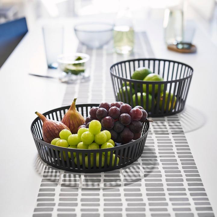 Actual product image Yamazaki TOWER fruit basket (Ø 25 cm)