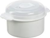 Immagine prodotto Plast team Contenitore per microonde Micro, 0,5 litri, rotondo (0.50 l)