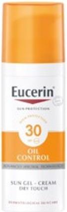 Produktbild Eucerin Oil control Dry Touch (Sonnengel, SPF 30, 200 ml)
