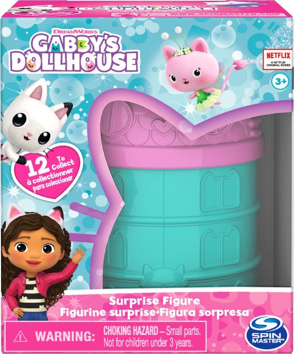 Produktbild Spin Master GDH Mini Figures Asst.2