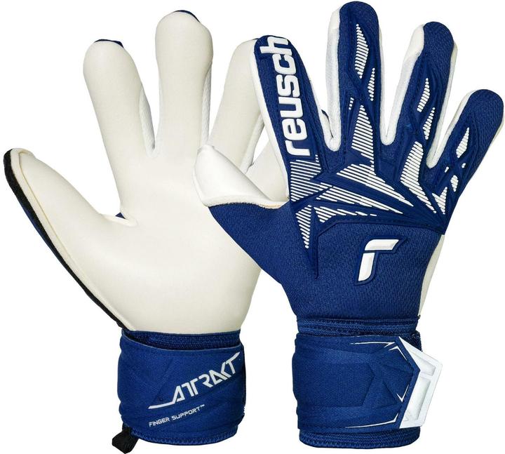 Reusch Attrakt Freegel Gold X