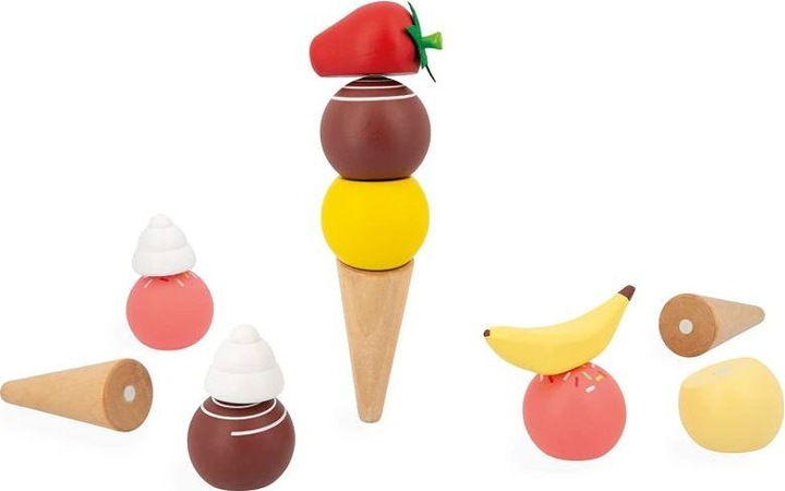 Actual product image Sophie la girafe Ice cream stand