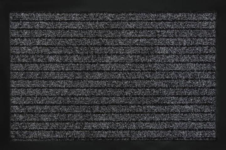 Actual product image Domoletti DOOR MAT KSKHLG-039 40X60 GREY (40 x 60 cm)
