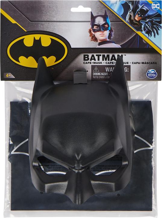 Produktbild Spin Master Batman Cape & Mask Set