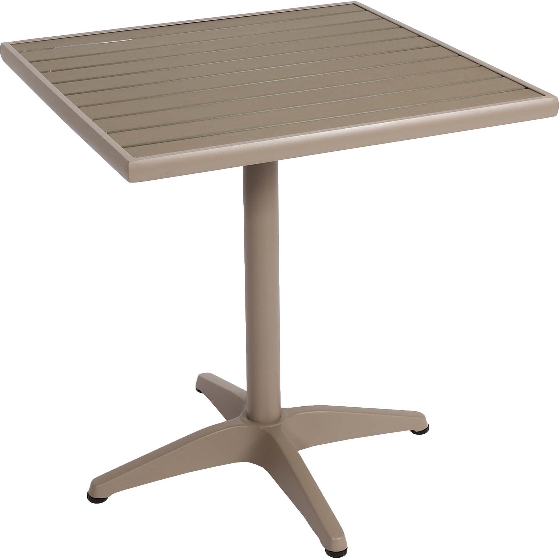 MCW, Gartentisch + Balkontisch, J95-T (70 cm)