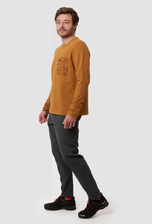 Actual product image Salewa LAVAREDO HEMP Men'S PULLOVER. (M)