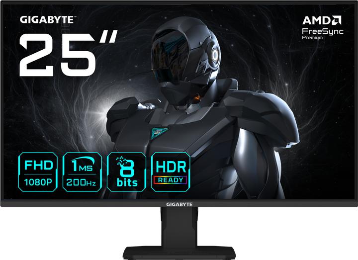 Produktbild Gigabyte GS25F2 (1920 x 1080 Pixel, 24.50")