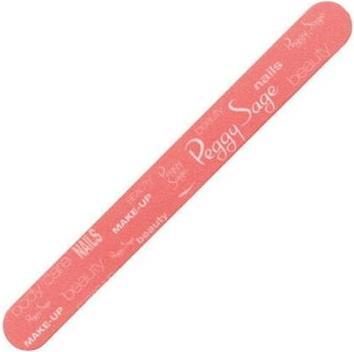 Peggy Sage 2-Way Origin Nail File Medium Nail File Double-Sided 180/240 Fuchsia