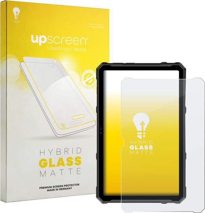 Actual product image upscreen Reflection Shield Glass Matte (1 pcs., Ulefone Armor Pad 4 Ultra)