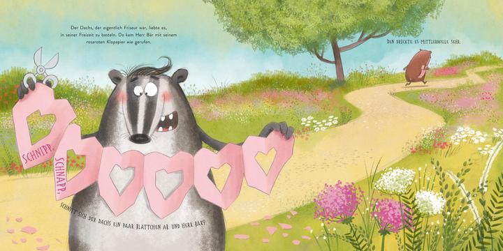 Immagine prodotto Dov'è la carta igienica? (Tedesco, Susan Batori, 2021)