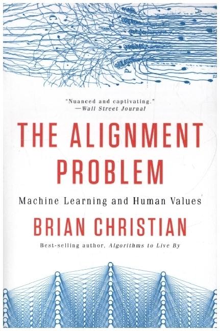 Immagine prodotto Christian:The Alignment Problem - Machi (Inglese, Brian Christian, 2021)
