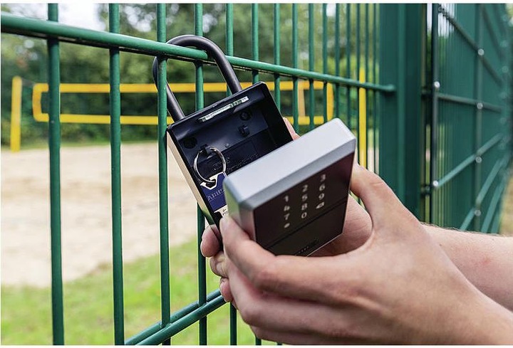 Actual product image Abus 797 KEYGARAGE™ One