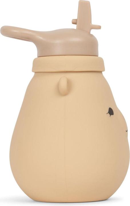 Image du produit Konges Slojd Gourde en silicone Teddy Shell (0.40 l)