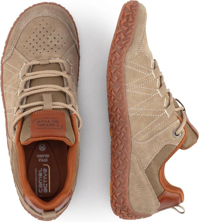 Image du produit Camel Active Sneaker pig nubuk HELLKHAKI (36)