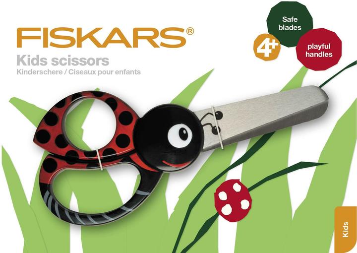 Produktbild Fiskars Marienkäfer (13 cm)