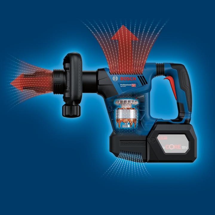 Produktbild Bosch Professional GSH 18V-5