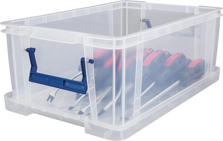 Actual product image Fellowes Storage box ProStore 10 l 4 pieces (39.50 cm, 10 l, 4x)