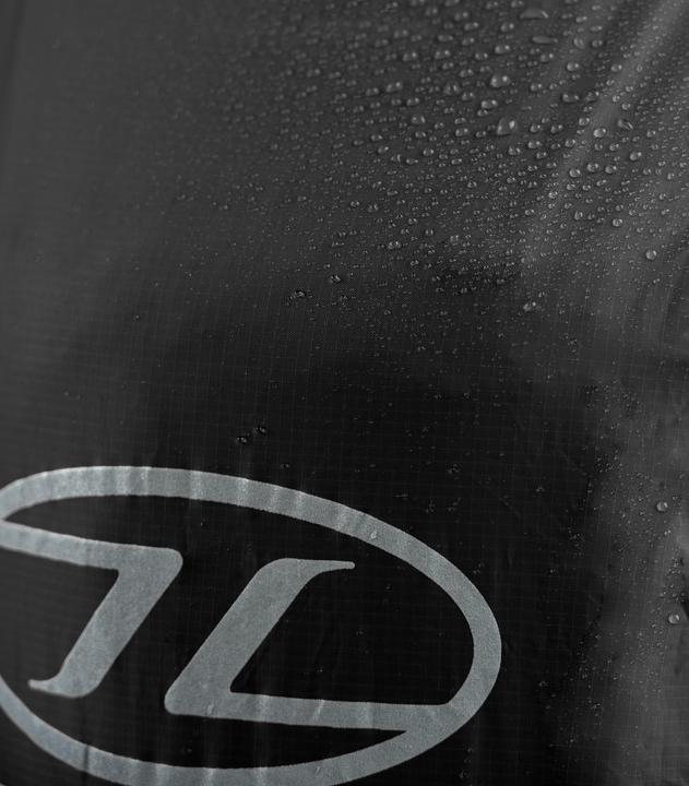 Actual product image Highlander Duck'S Back Raincover S bl