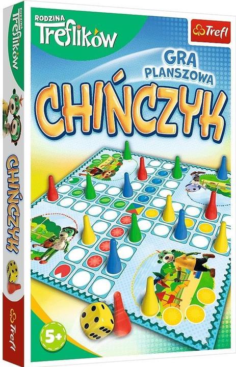Produktbild Trefl Chinesisches Brettspiel