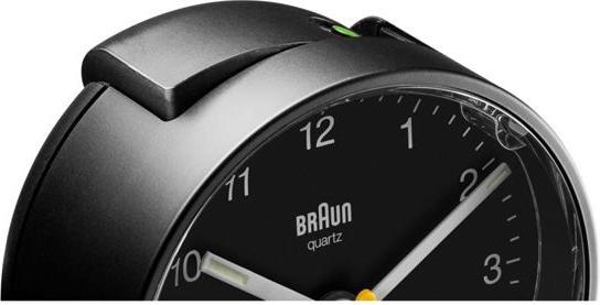 Produktbild Braun BC 01 B Quarzwecker