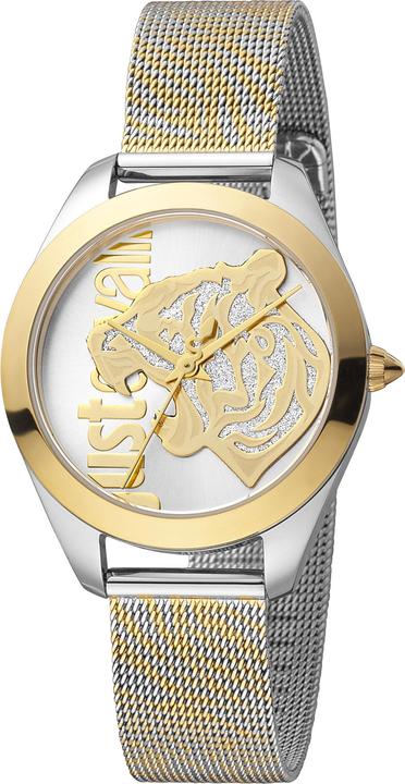 Produktbild Just Cavalli Animalier Pantera - JC1L210M0065 (Analoguhr, 32 mm)