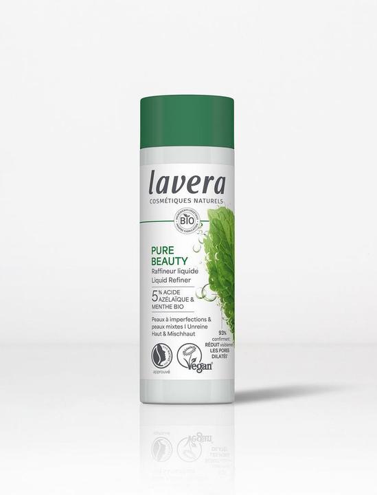Actual product image Lavera Liquid Refiner Pure Beau Fl 100ml (100 ml)