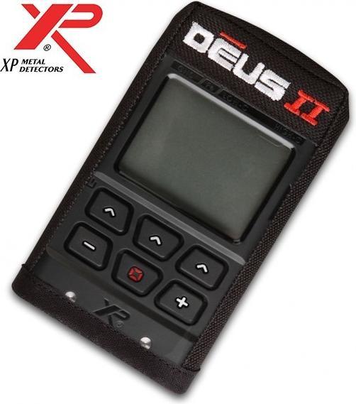 Actual product image XP DEUS II Protective Case