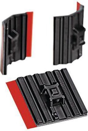 Actual product image HellermannTyton Adhesive base (Fixing loops, 28 mm, 10 pcs.)