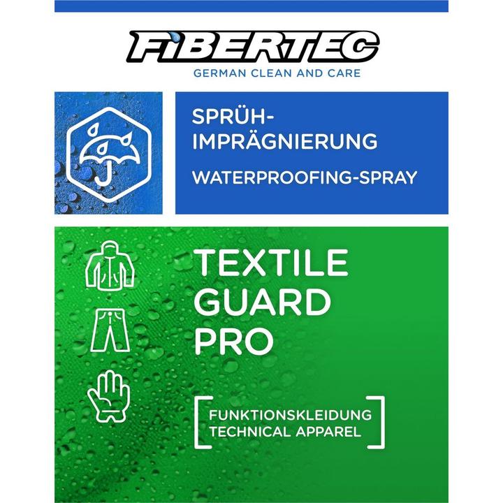 Produktbild Fibertec Textile Guard Pro (500 ml)
