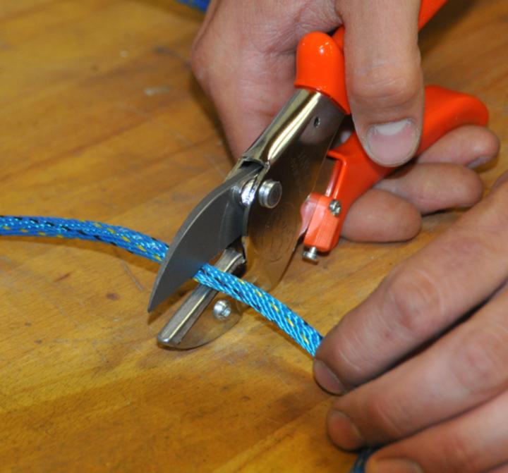 Produktbild Löwe Universalschere (200 mm)