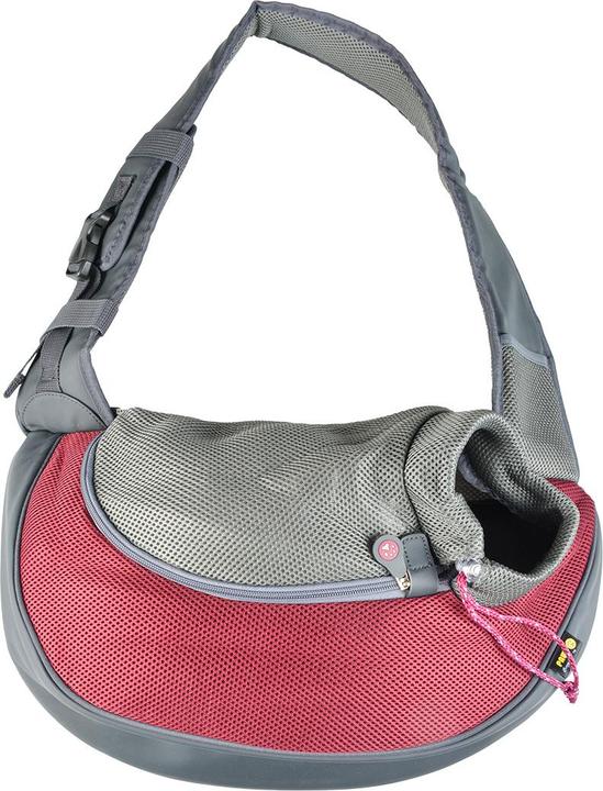 EBI Carrybag Sarah Crazy Paws M (Dog, Breathable)